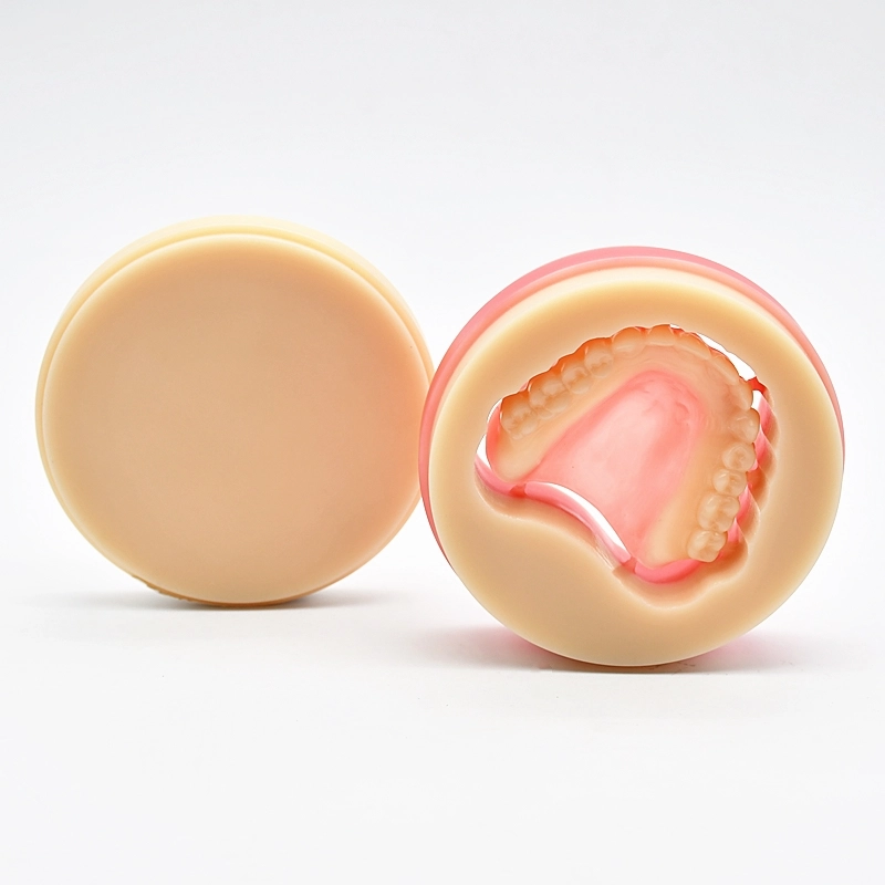 Bilayer PMMA Disc-