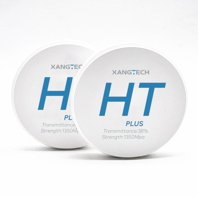 High Translucent Plus White Zirconia Block