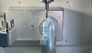 XT50 Milling Machine