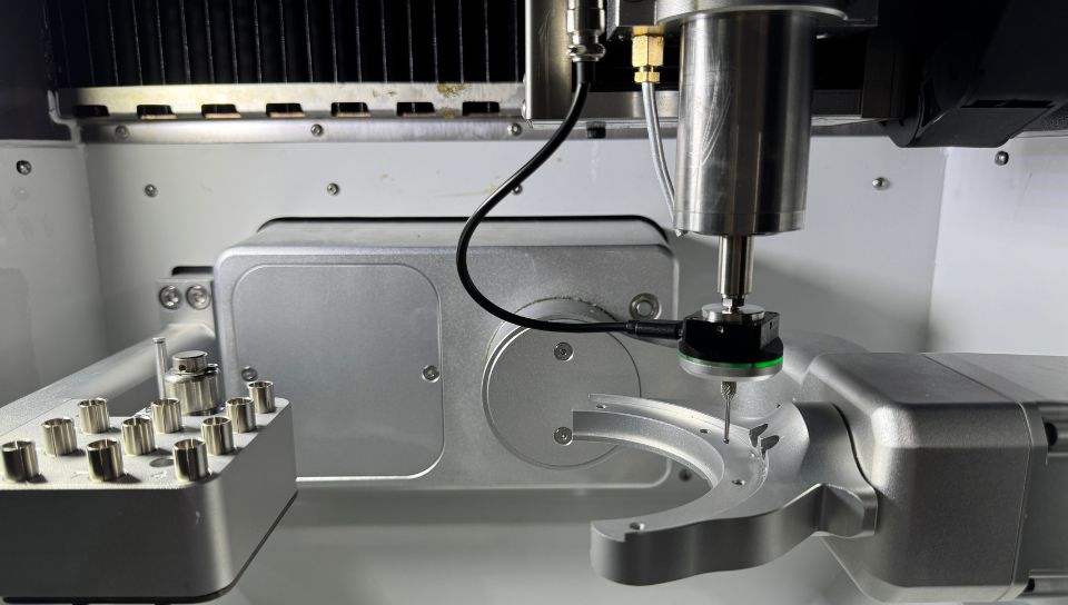 XT-50 Dry Milling Machine