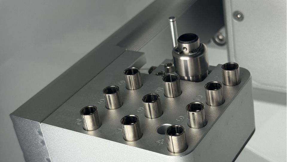XT-50 Dry Milling Machine