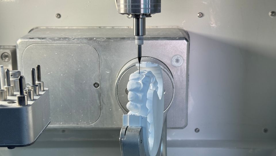 XT-50 Dry Milling Machine