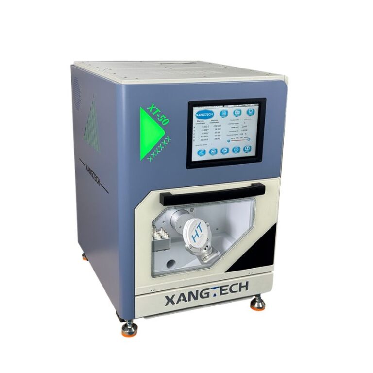 XT50 Milling Machine