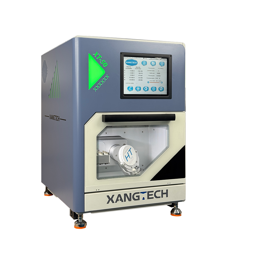 XT-50 Dry Milling Machine