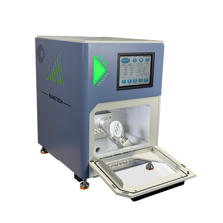 XT-50 Dry Milling Machine