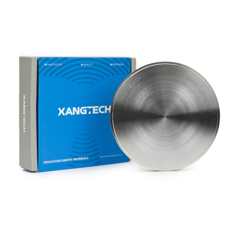 Dental Titanium Block