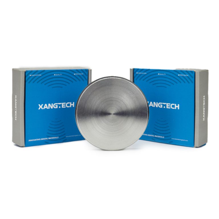 Dental Titanium Block
