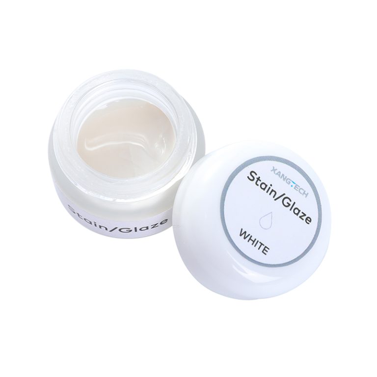 dental glaze paste