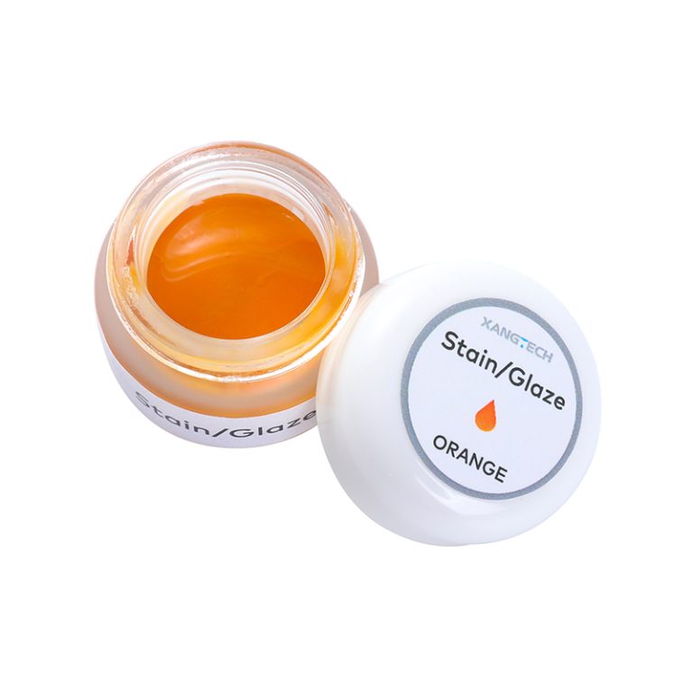 dental glaze paste
