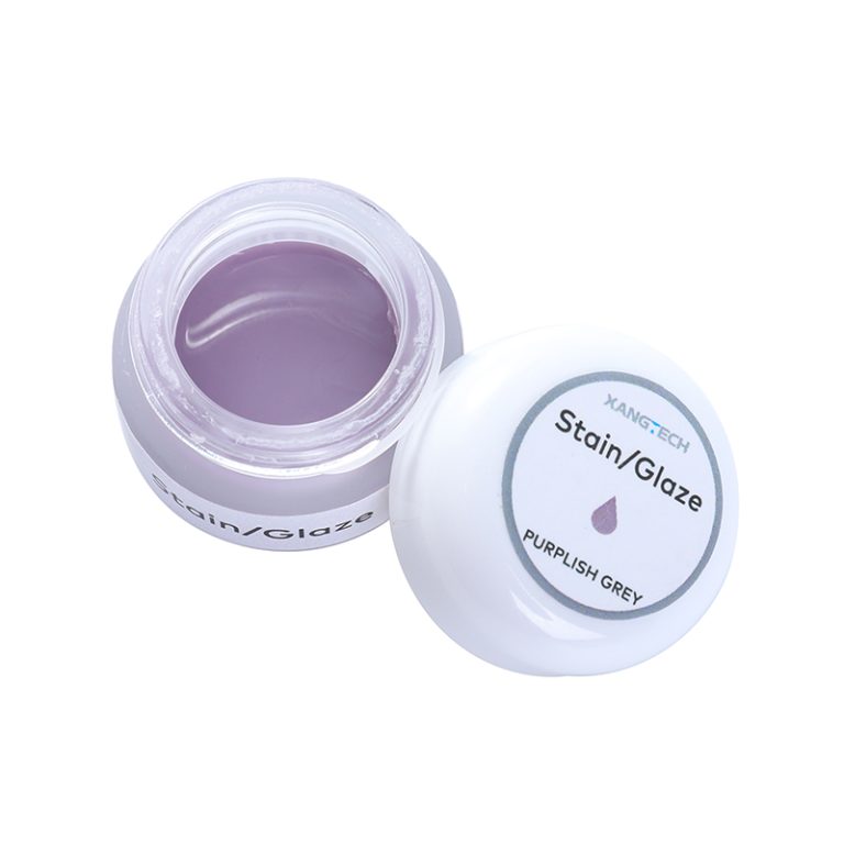 dental glaze paste