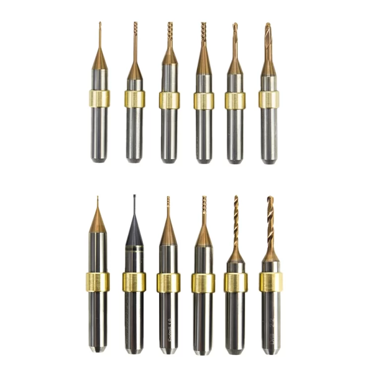 CAD CAM Milling Burs