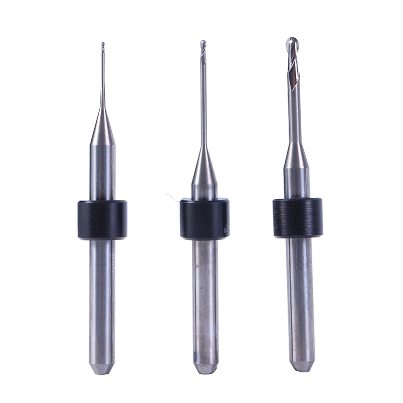 CAD CAM Milling Burs