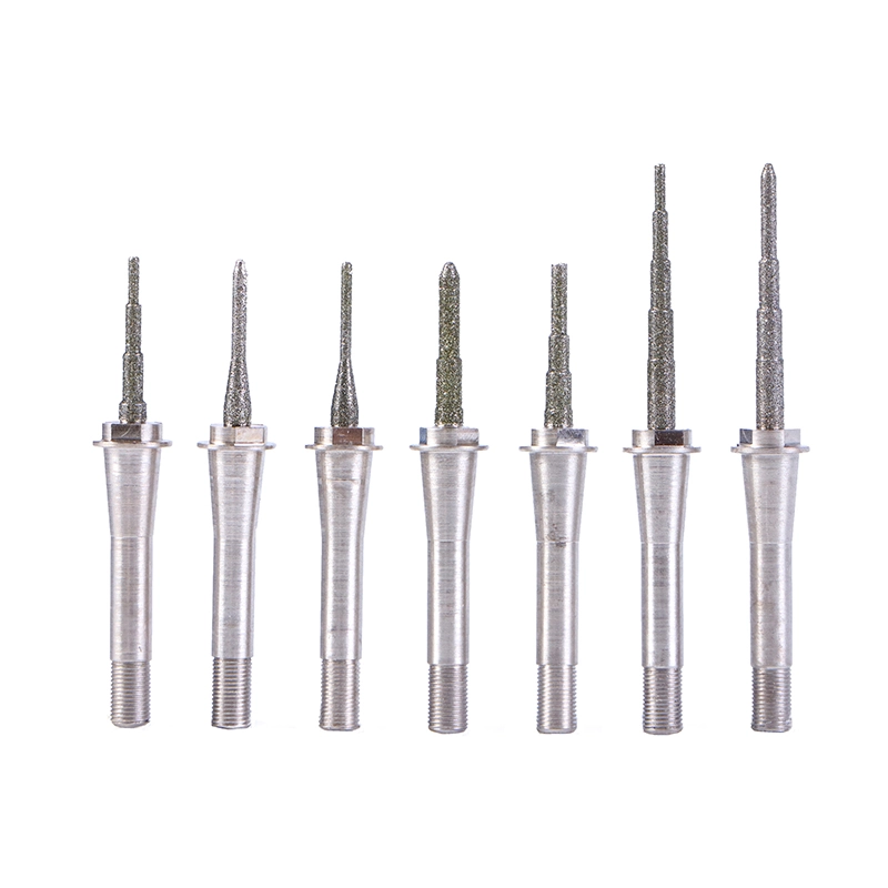 CAD CAM Milling Burs