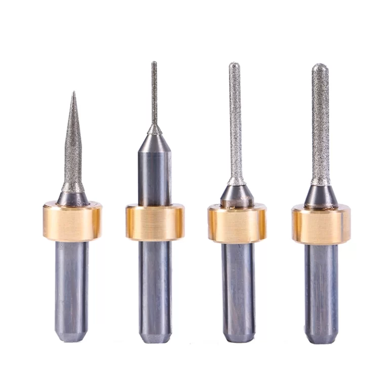 CADCAM systems milling burs