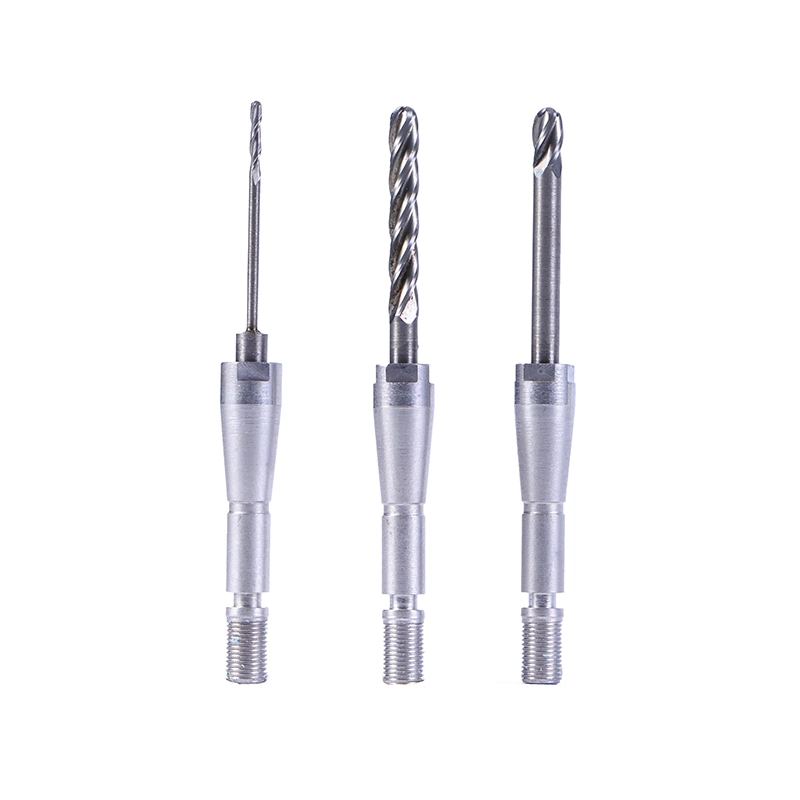 CADCAM systems milling burs