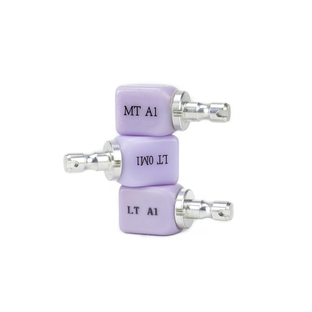 Lithium Disilicate Crown-1