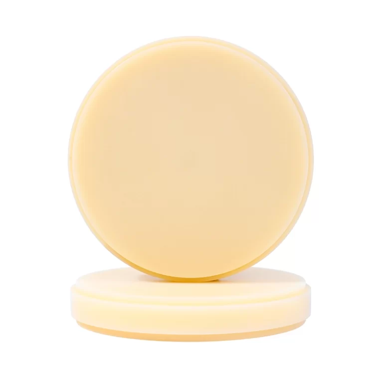 Multilayer pmma disc