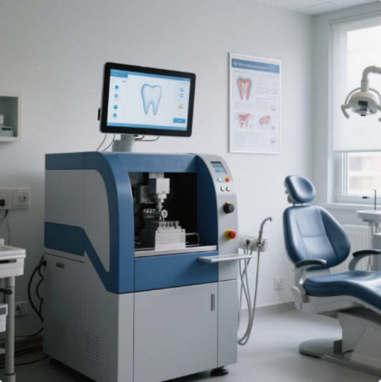 Dental Milling Machines