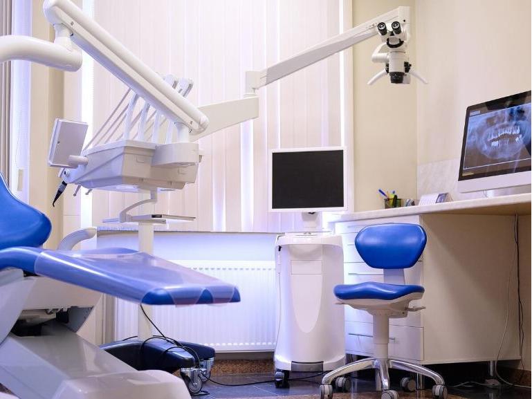 dental clinic