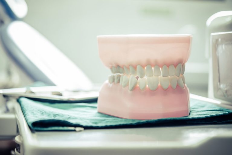 denture