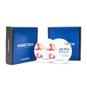 4D Pro Aesthetics Multilayer Zirconia Block