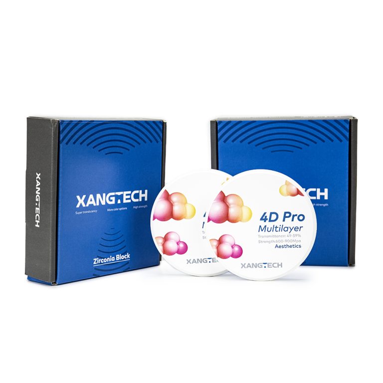 4D Pro Aesthetics Multilayer Zirconia Block