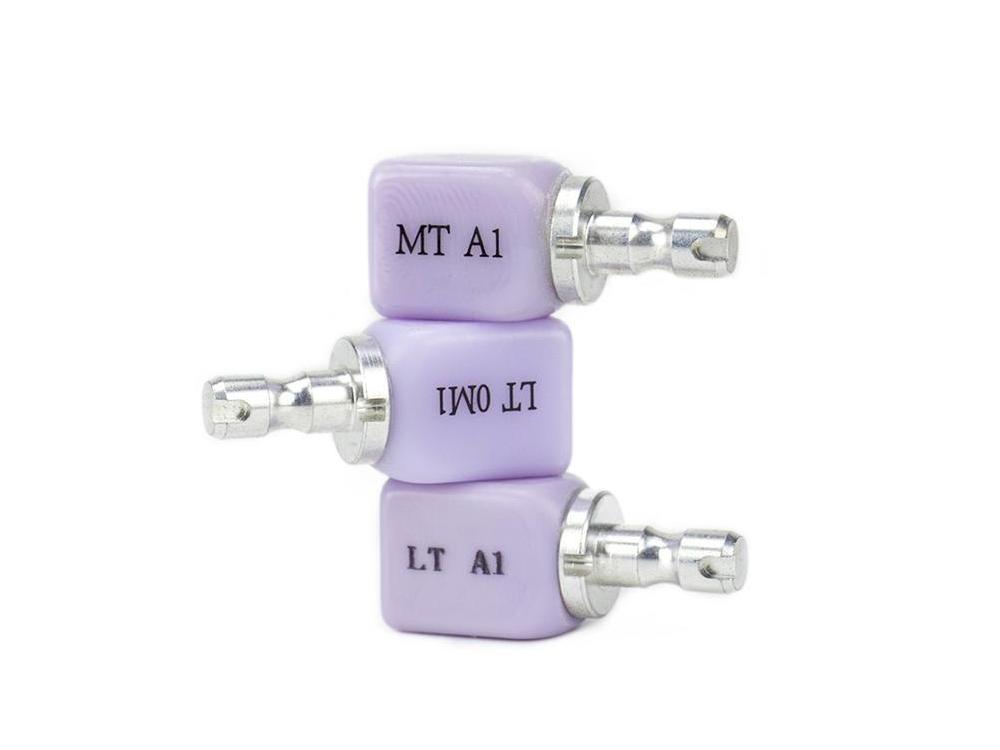 Enhanced Aesthetic Transparency with Lithium Disilicate Blocks