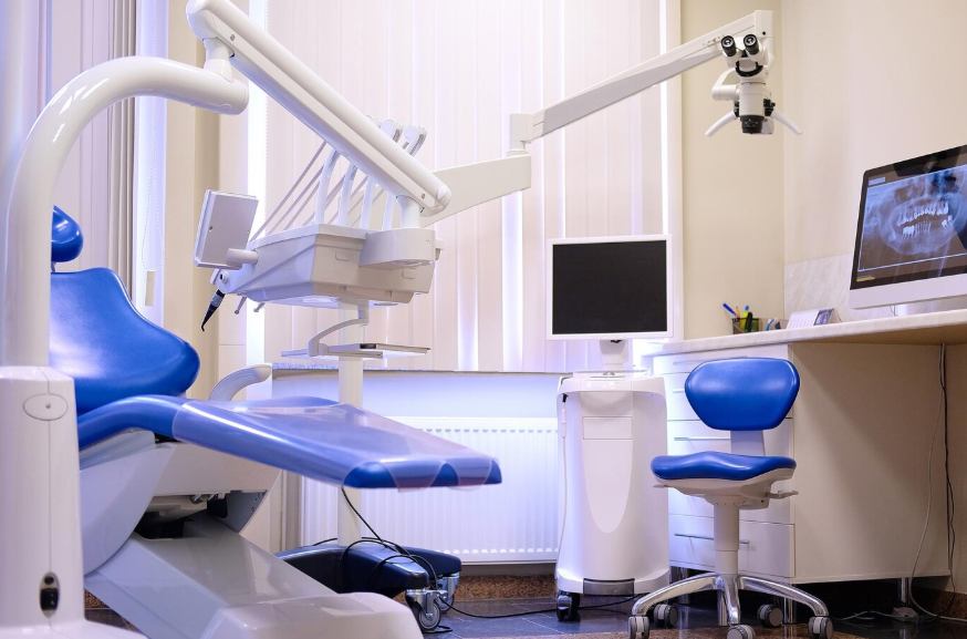 dental clinic