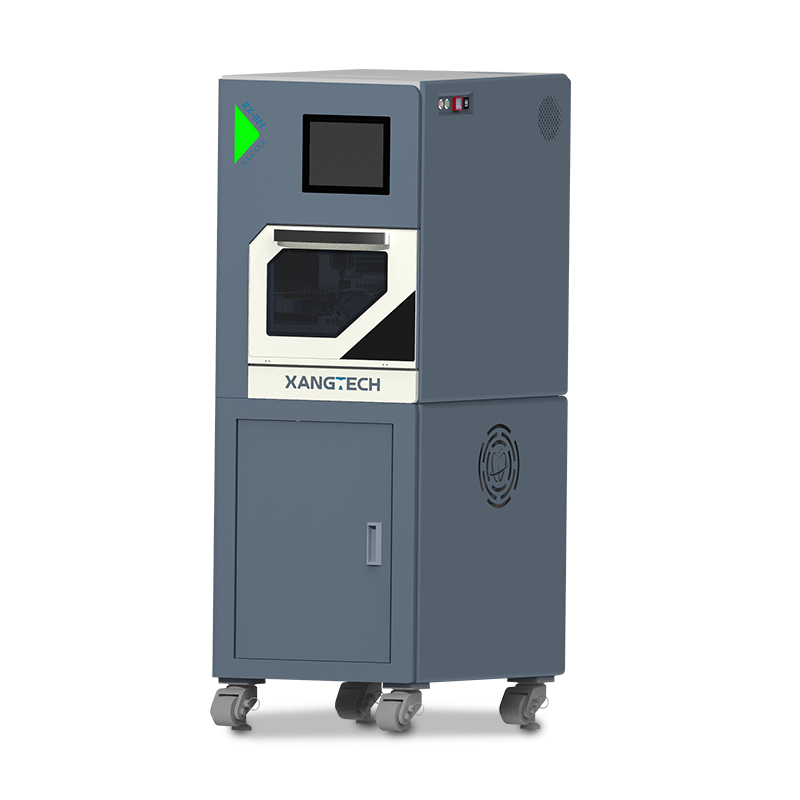 RX-8H Metal Milling Machine