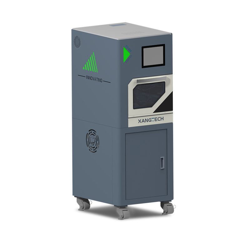 RX-8H Metal Milling Machine