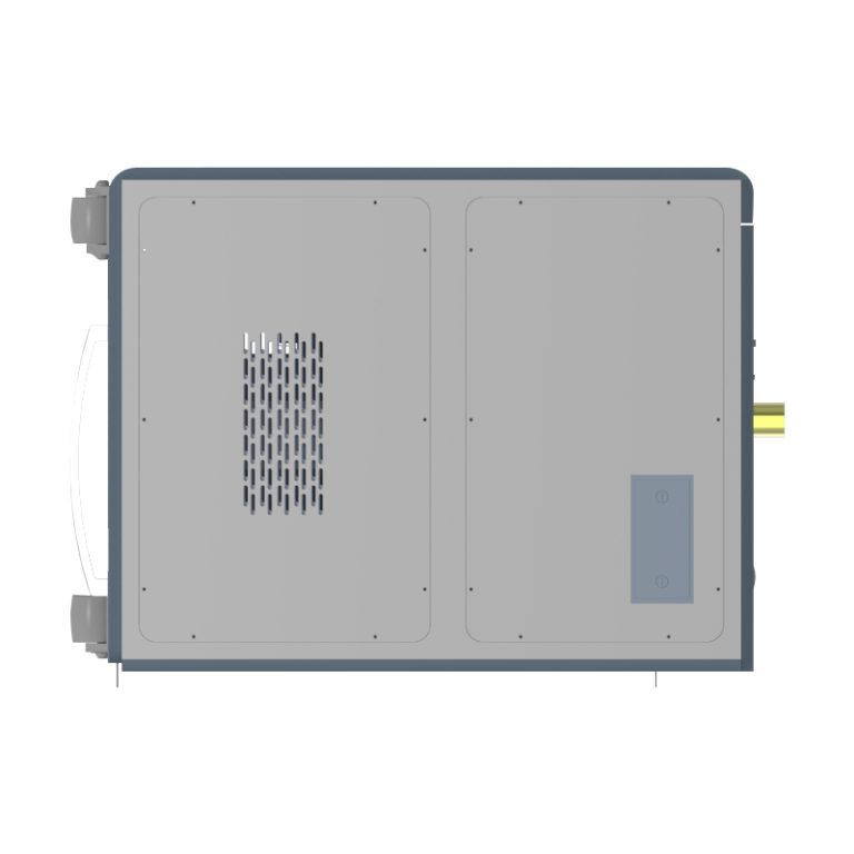 RX-8H Metal Milling Machine