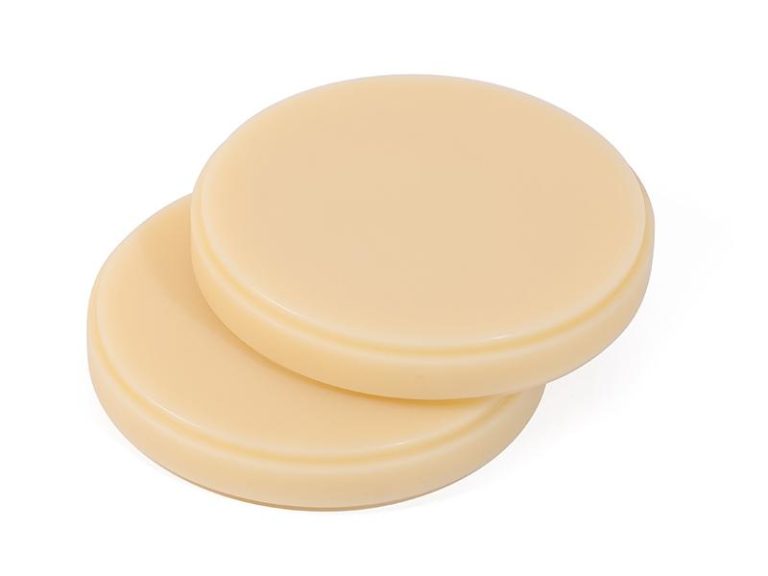Innovative Multilayer PMMA Block for Dental Restorations