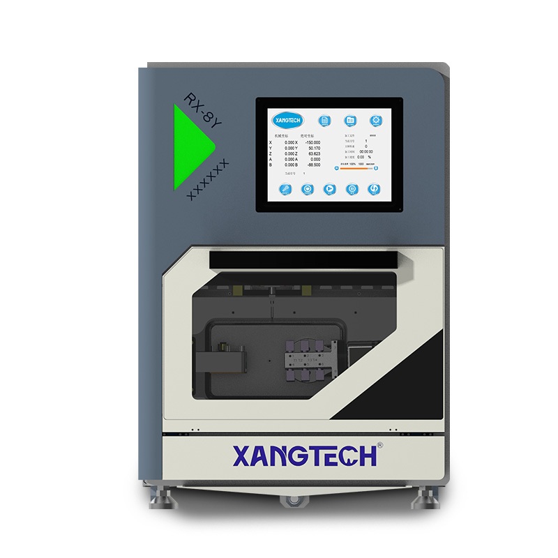 RX-8Y Milling Machine2
