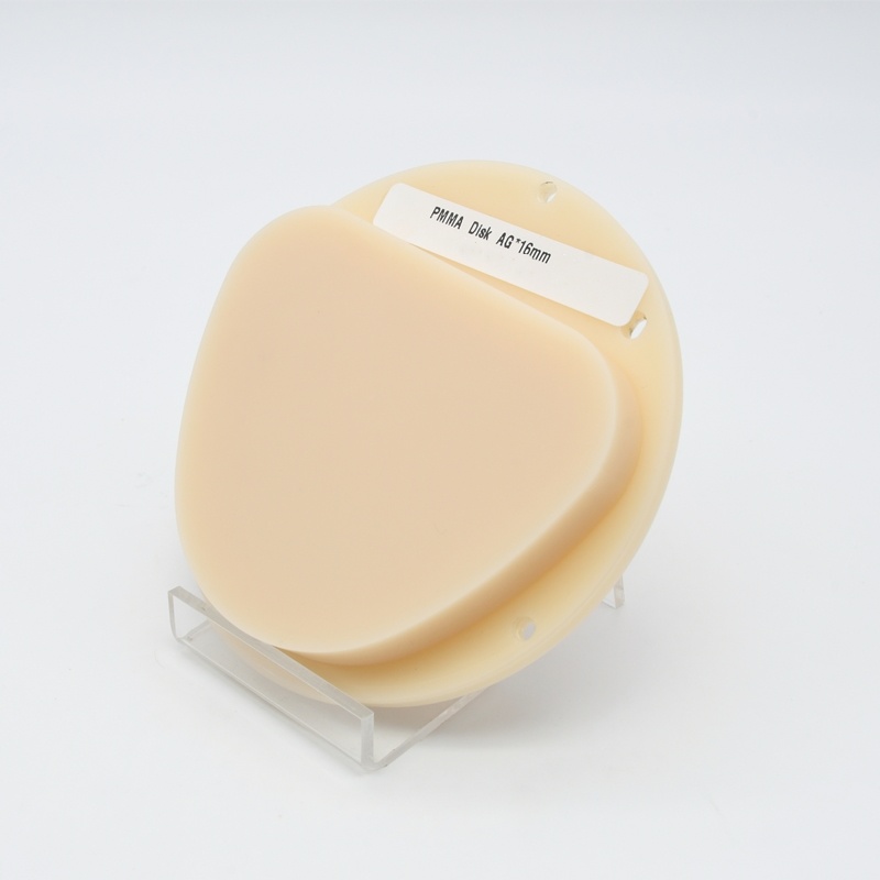 Amann Girrbach Monolayer PMMA Disc