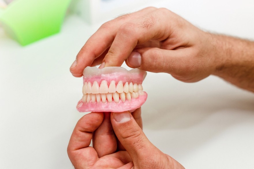 How PMMA Improves Denture Hardness and Impact Strength