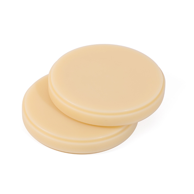 Monolayer pmma disc2