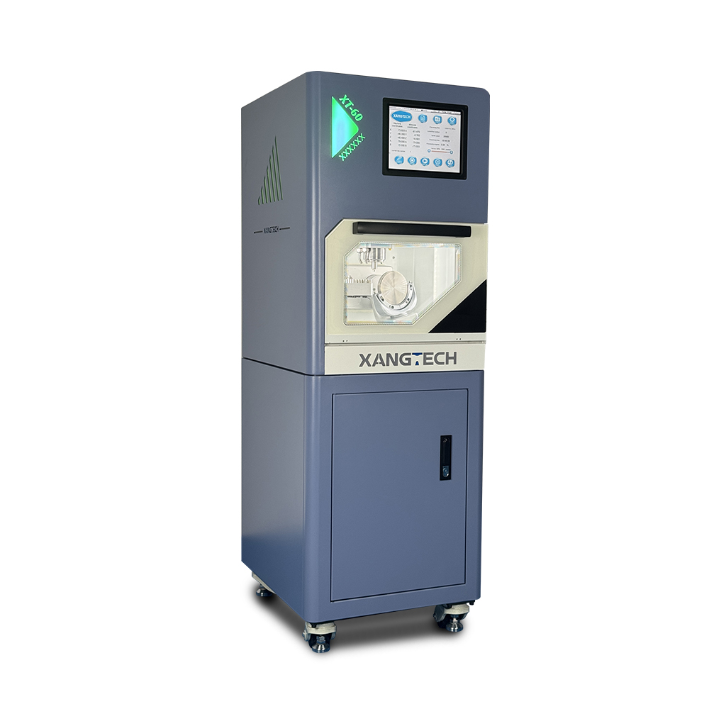 xt-60 milling machine