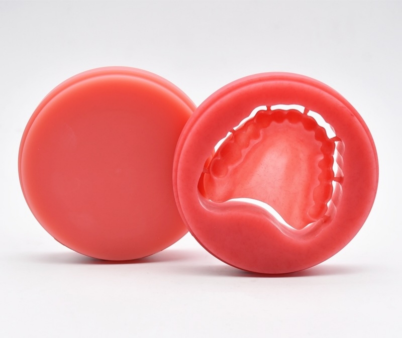 3ST Pink PMMA Disc two