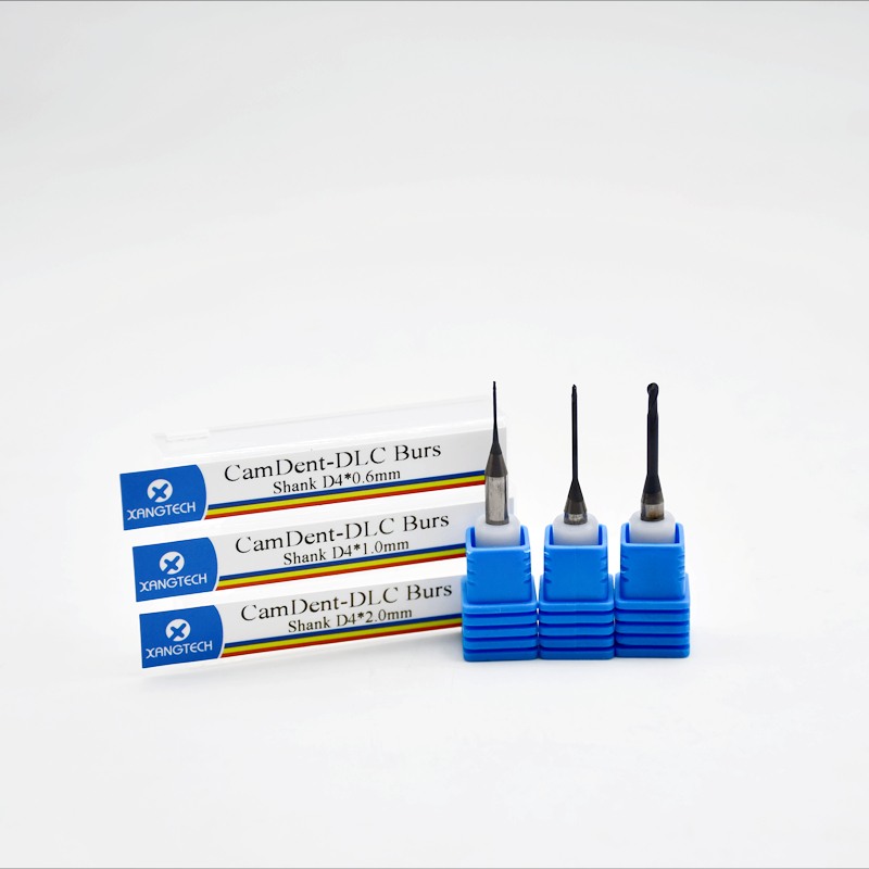 Discover the Technical Edge of Modern Milling Burs