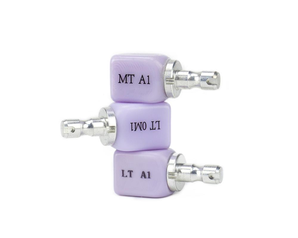 Lithium Disilicate block3