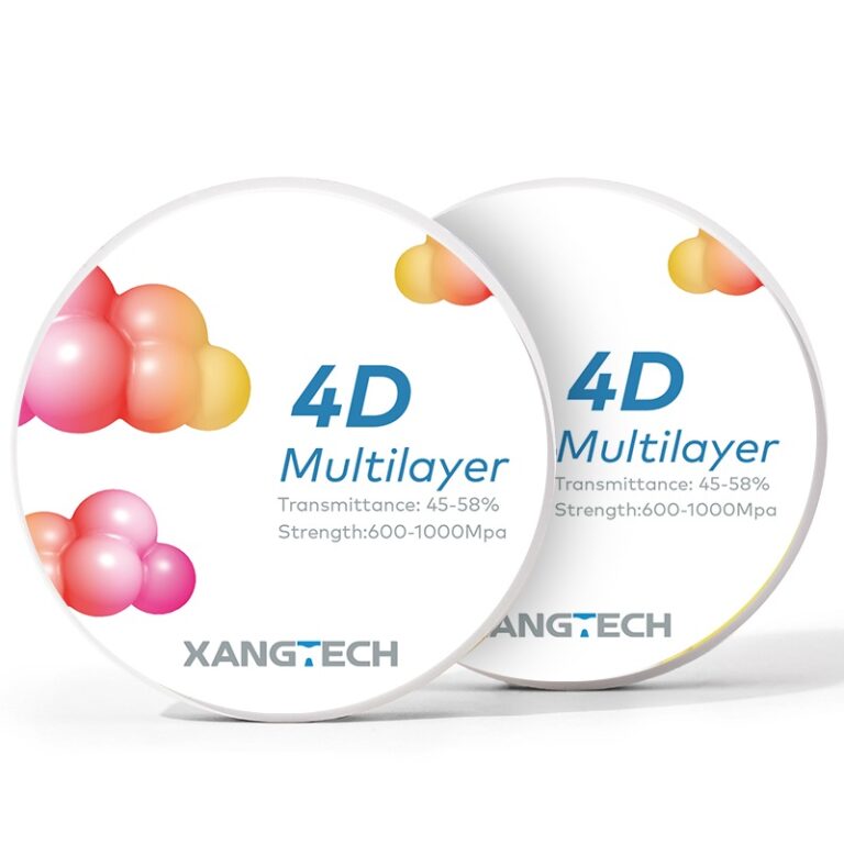 Why Dental Zirconia Blocks Are Ideal for Both Final and Temporary Restorations