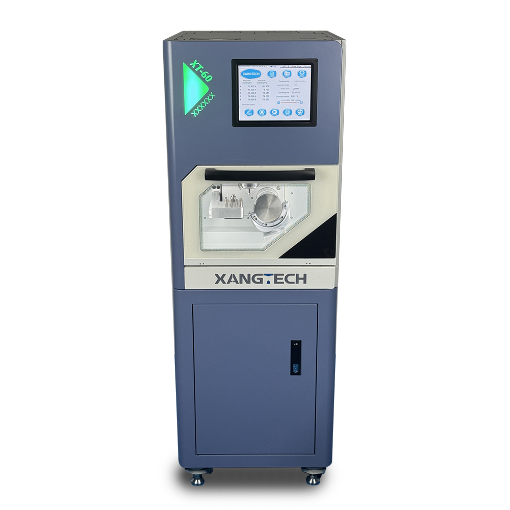 machine de fraisage xt-60